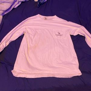 Local boy long sleeve shirt!